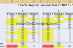 GMCHelper - R&D - Global Management Challenge